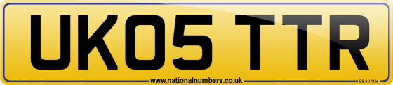 UK05 TTR