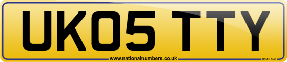 UK05 TTY