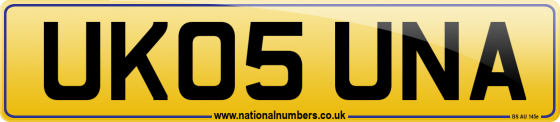 UK05 UNA