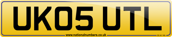 UK05 UTL