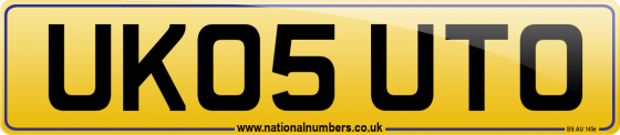 UK05 UTO
