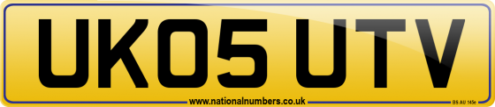 UK05 UTV