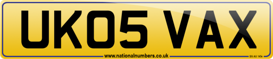 UK05 VAX