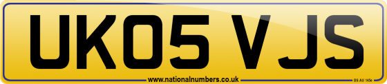 UK05 VJS