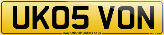 UK05 VON