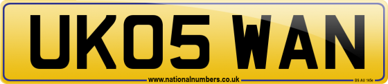 UK05 WAN