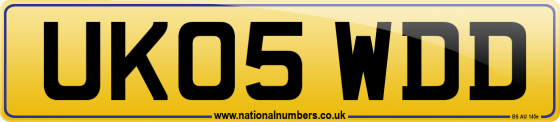 UK05 WDD