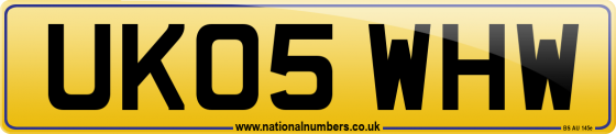 UK05 WHW
