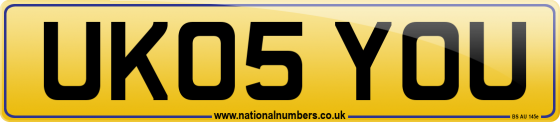 UK05 YOU