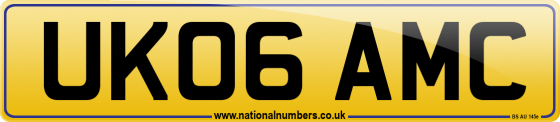 UK06 AMC