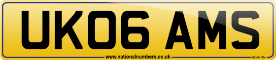 UK06 AMS