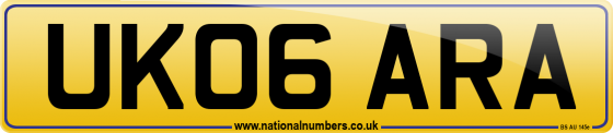 UK06 ARA