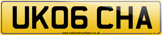 UK06 CHA