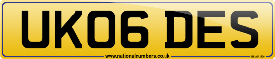 UK06 DES