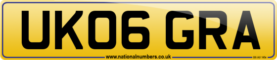 UK06 GRA