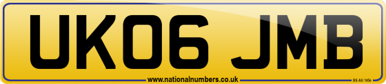 UK06 JMB