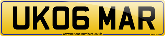 UK06 MAR