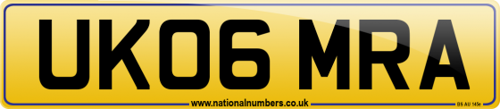 UK06 MRA