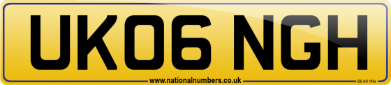 UK06 NGH