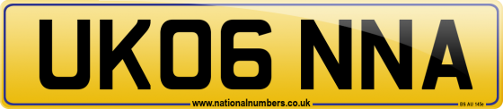 UK06 NNA