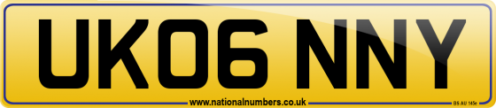 UK06 NNY