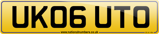 UK06 UTO