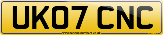 UK07 CNC