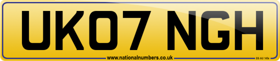 UK07 NGH