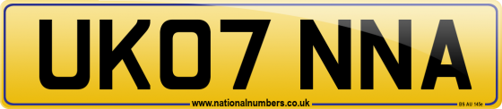 UK07 NNA