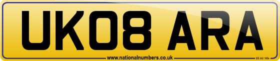 UK08 ARA