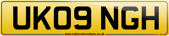 UK09 NGH