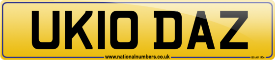 UK10 DAZ