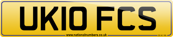 UK10 FCS