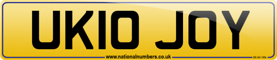 UK10 JOY