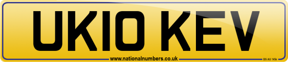 UK10 KEV