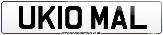 UK10 MAL
