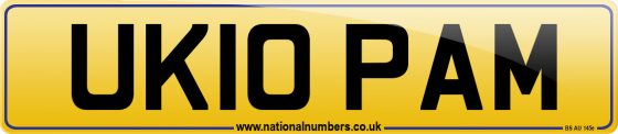 UK10 PAM