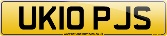 UK10 PJS