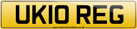 UK10 REG