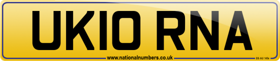 UK10 RNA