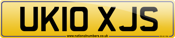 UK10 XJS