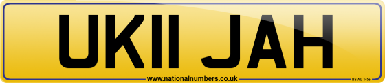 UK11 JAH