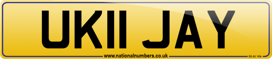 UK11 JAY