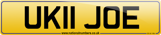 UK11 JOE
