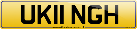 UK11 NGH