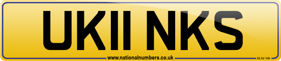 UK11 NKS