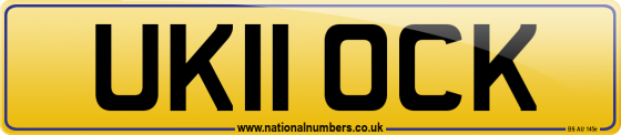 UK11 OCK