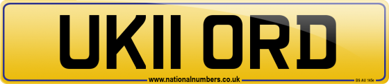 UK11 ORD