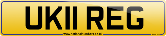 UK11 REG