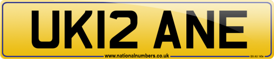 UK12 ANE